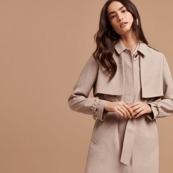 Trench Coat Wilfred / from Aritzia - Picture 9 of 16